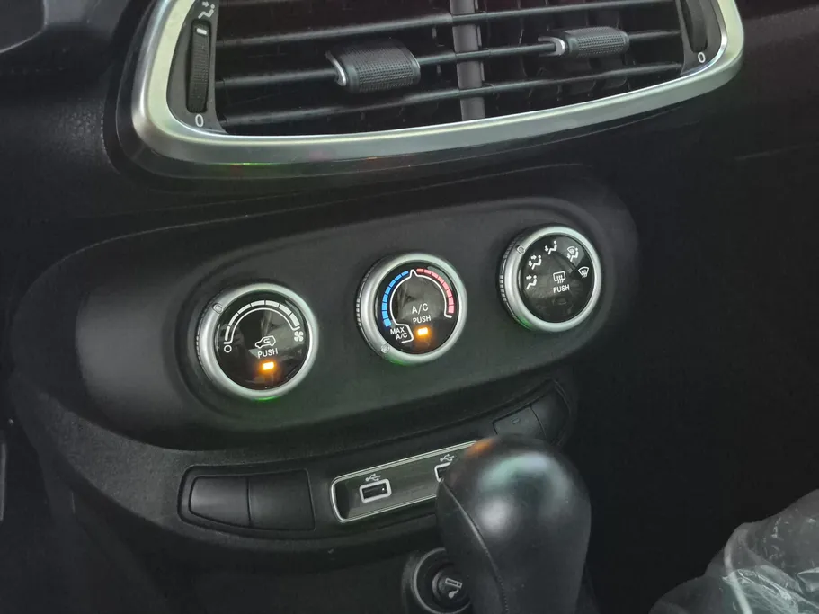 2020 Fiat 500  X 
