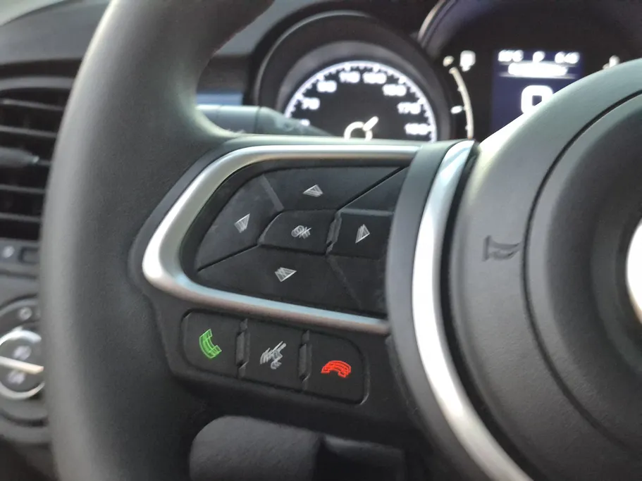 2020 Fiat 500  X 