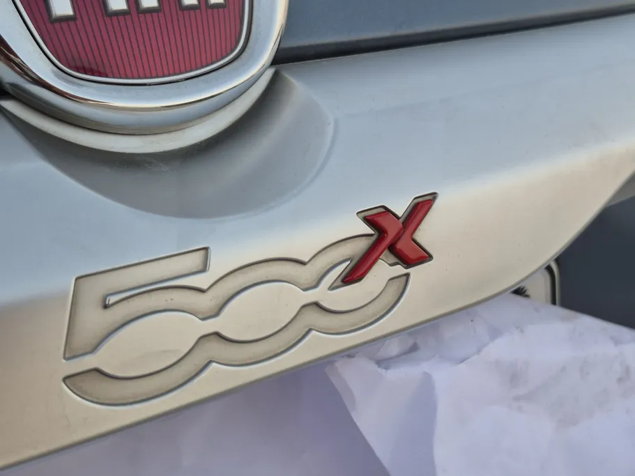 2020 Fiat 500  X 