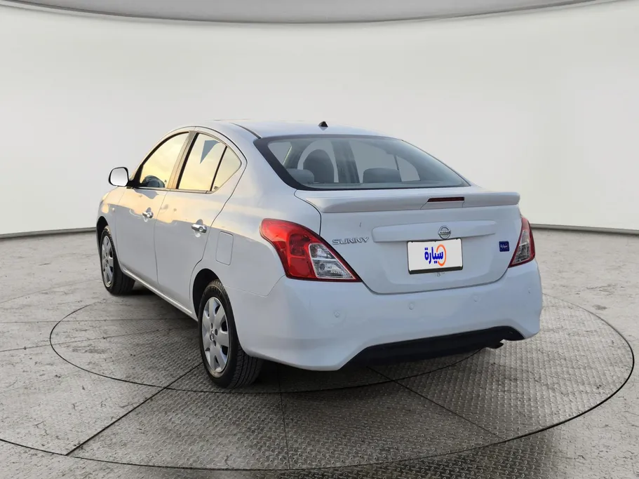2022 Nissan Sunny SV 