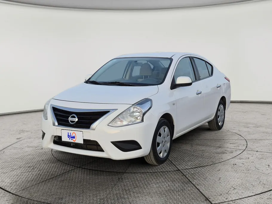 2022 Nissan Sunny SV 