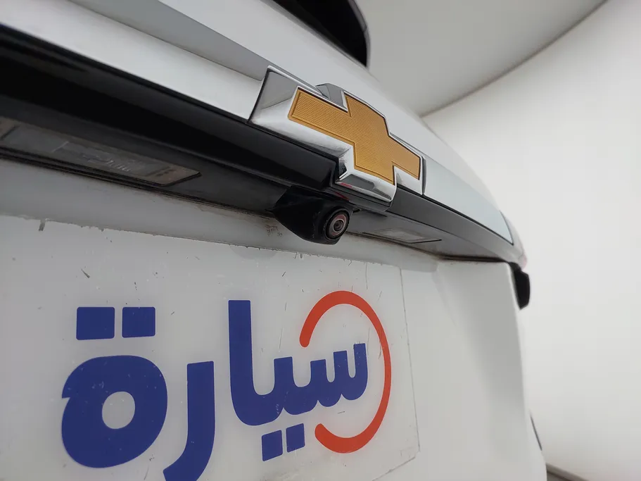 شفروليه ترافرس LS 2022 