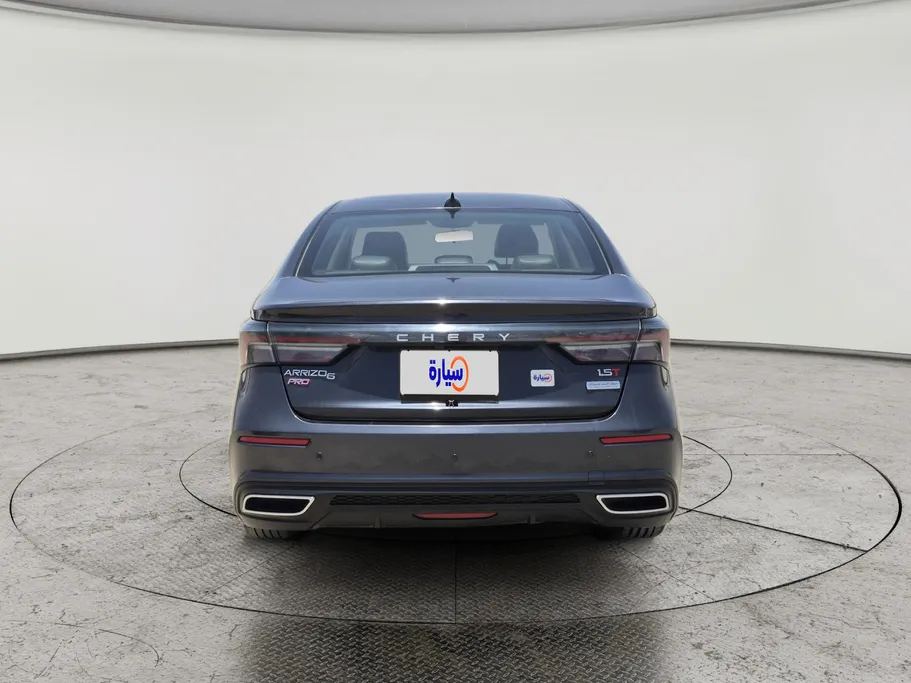 2023 Chery Arrizo 6 Pro Comfort 