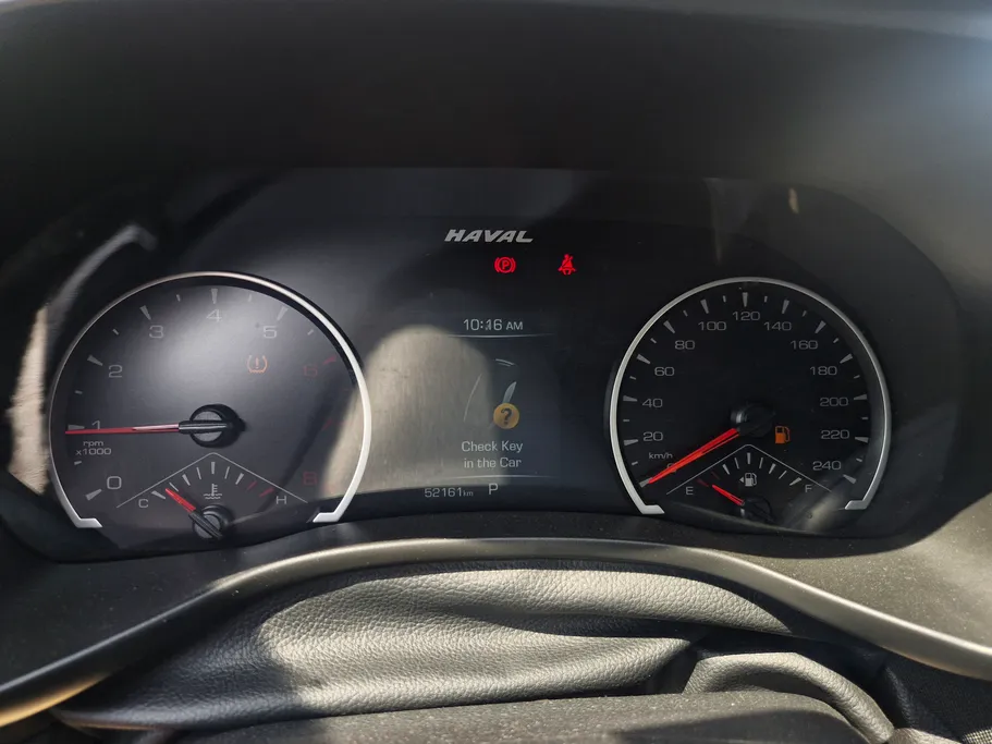 هافال جوليان بيسك 2024 