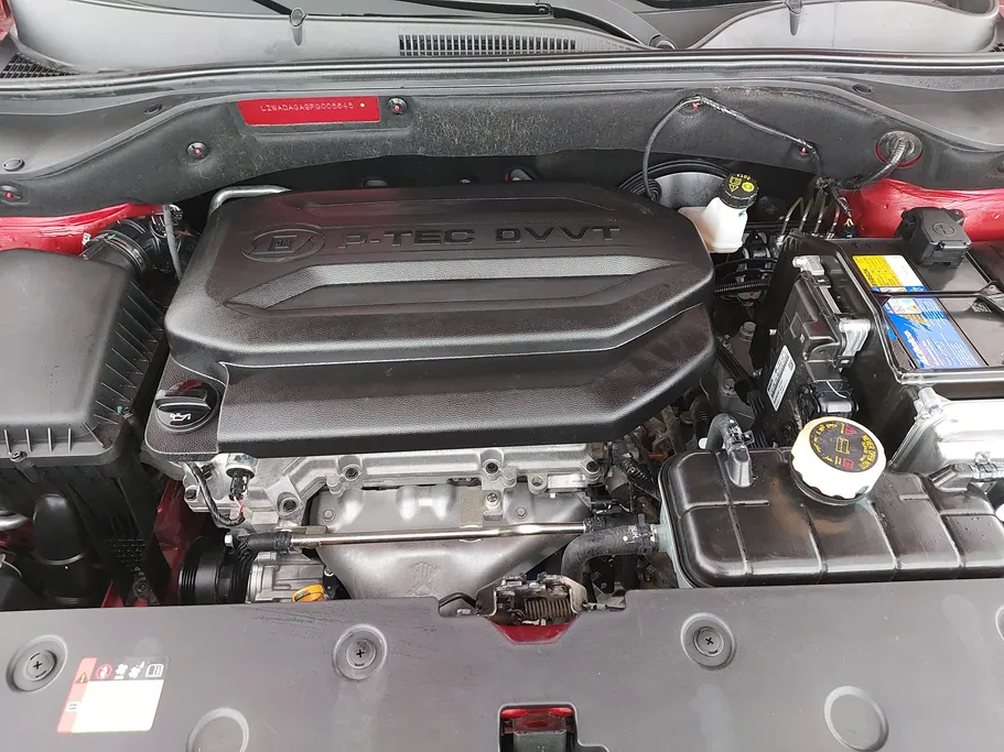 2023 Chevrolet Groove LT 