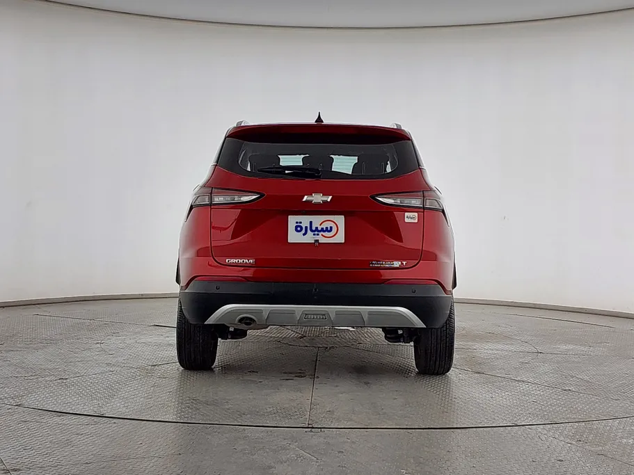 2023 Chevrolet Groove LT 