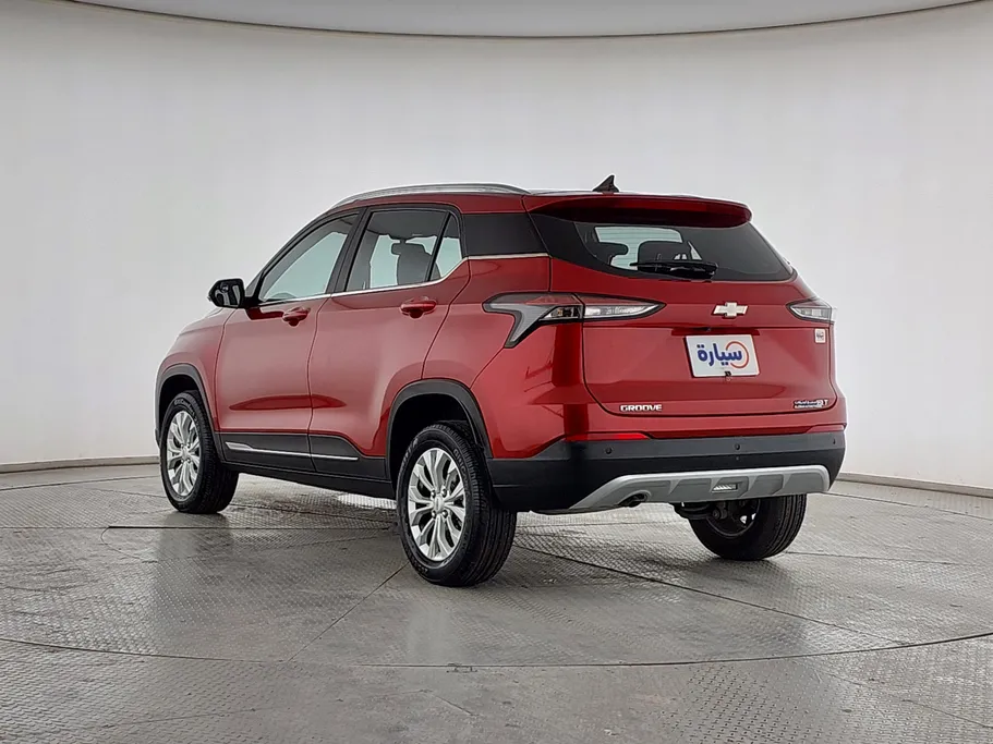 2023 Chevrolet Groove LT 