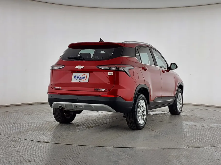 2023 Chevrolet Groove LT 