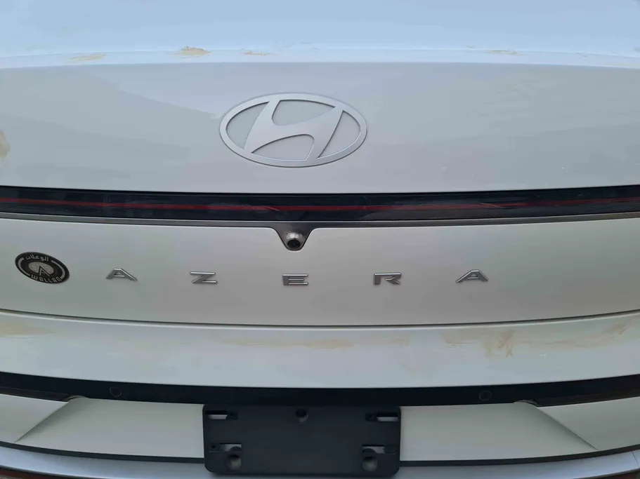 هيونداي ازيرا اكسكلوسف 2025 