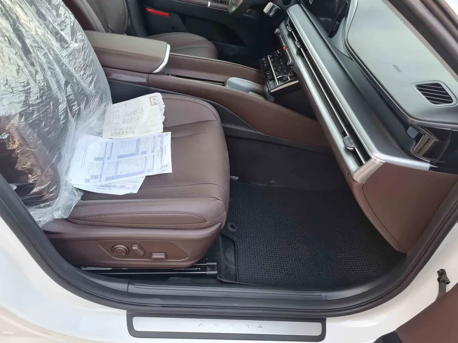 هيونداي ازيرا اكسكلوسف 2025 