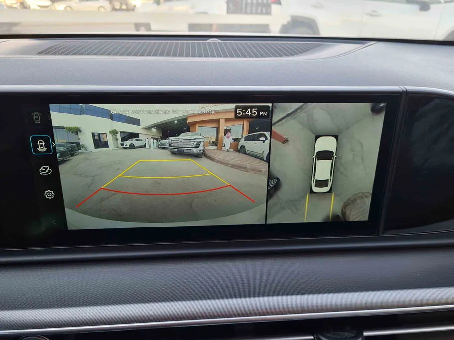 هيونداي ازيرا اكسكلوسف 2025 