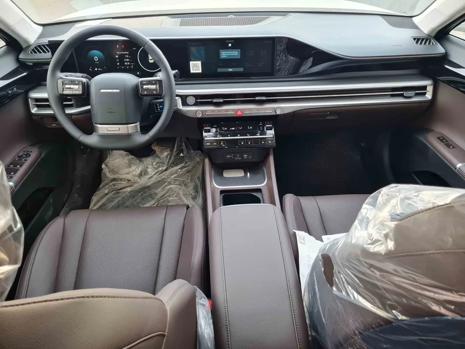 هيونداي ازيرا اكسكلوسف 2025 