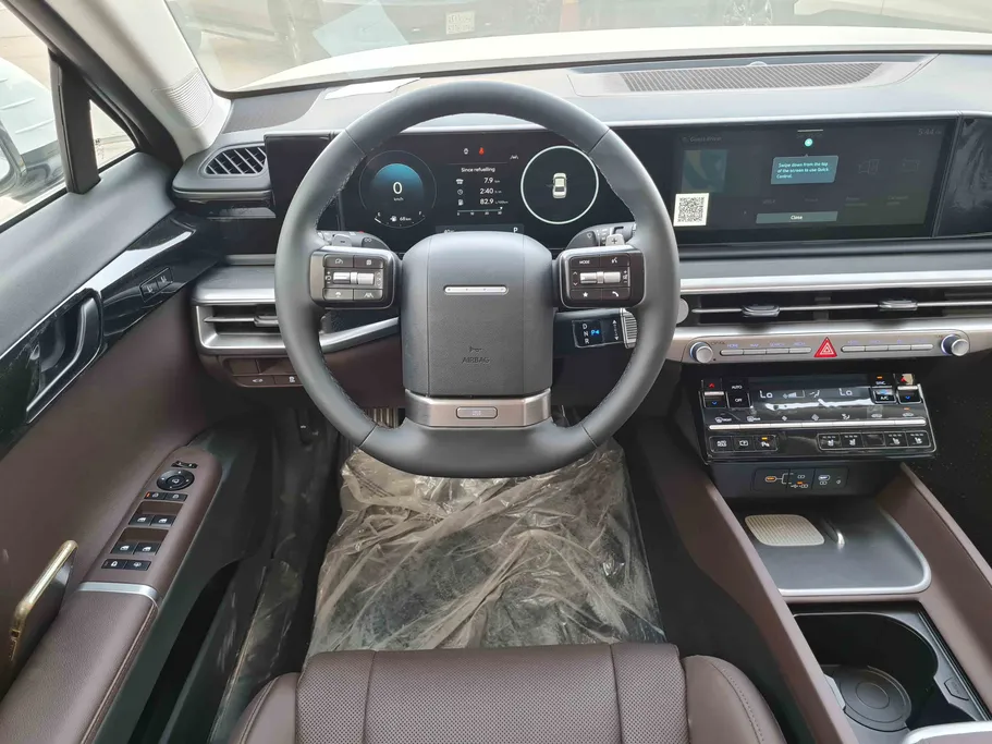 هيونداي ازيرا اكسكلوسف 2025 