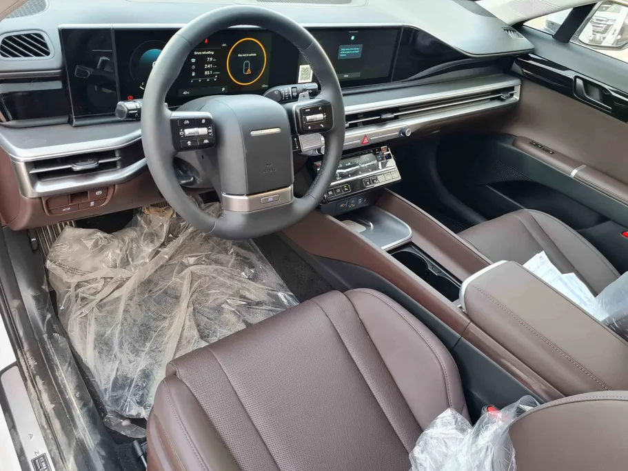 هيونداي ازيرا اكسكلوسف 2025 