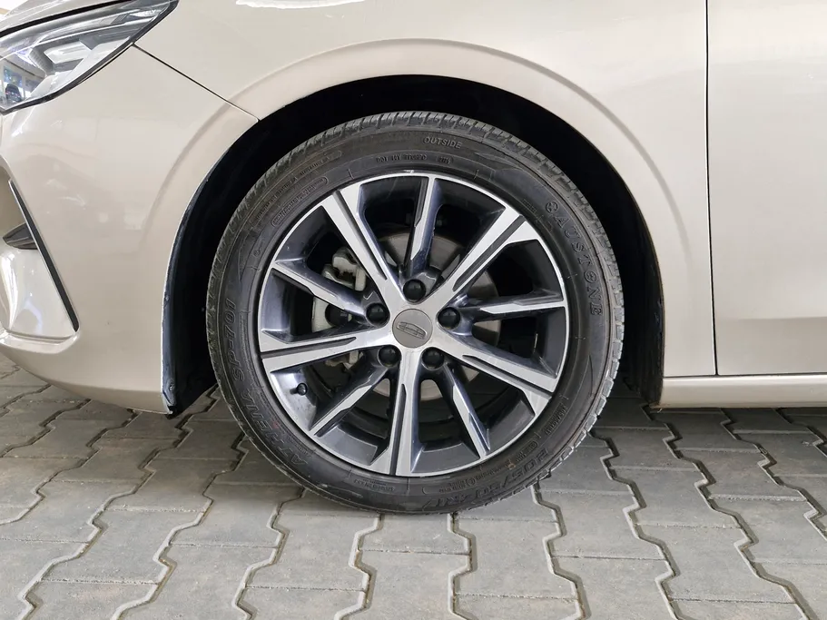 2023 Geely Emgrand GF 