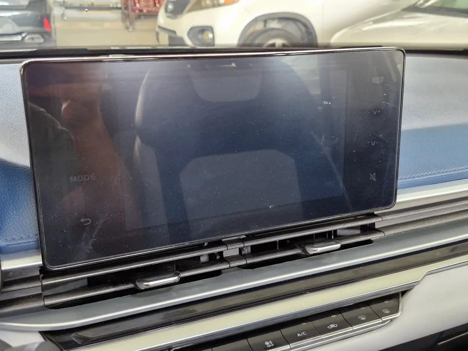 2023 Geely Emgrand GF 