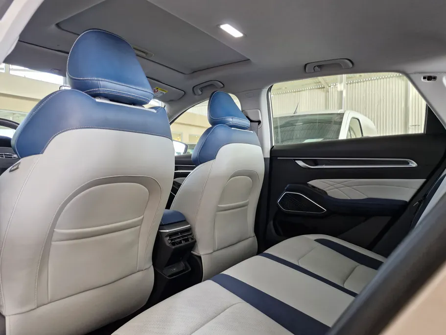 2023 Geely Emgrand GF 