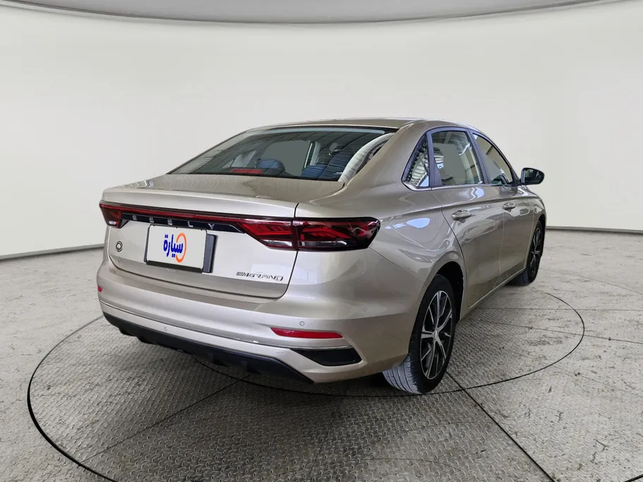 2023 Geely Emgrand GF 