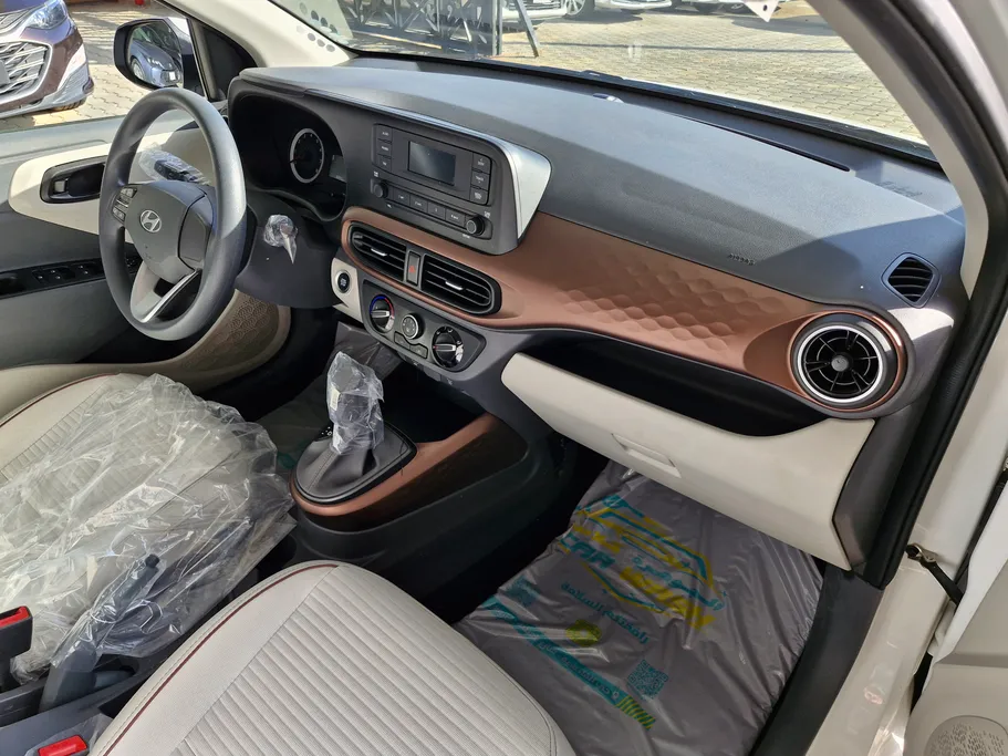 2024 Hyundai Grand i10 Smart 