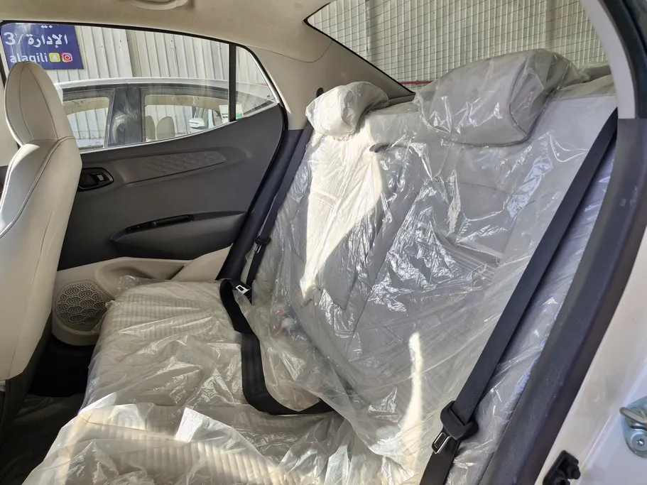2024 Hyundai Grand i10 Smart 