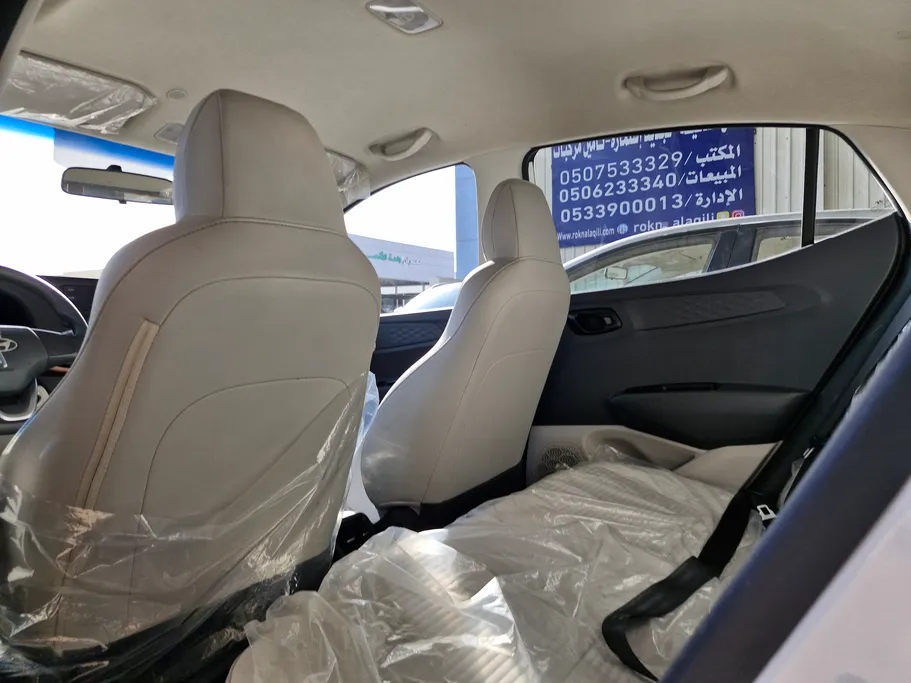 2024 Hyundai Grand i10 Smart 