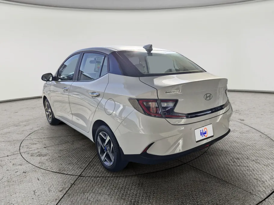2024 Hyundai Grand i10 Smart 
