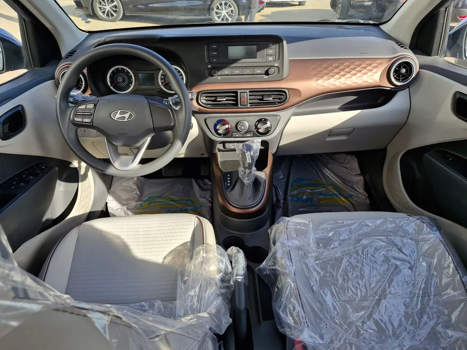 2024 Hyundai Grand i10 Smart 