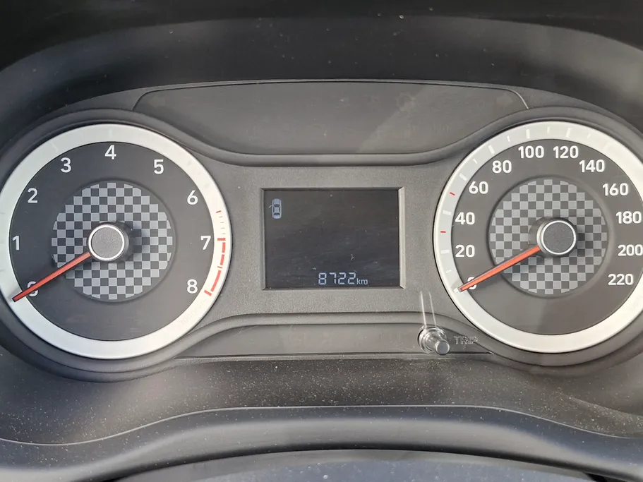 2024 Hyundai Grand i10 Smart 