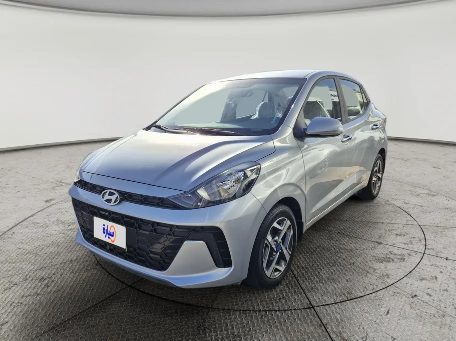 2024 Hyundai Grand i10 Smart 