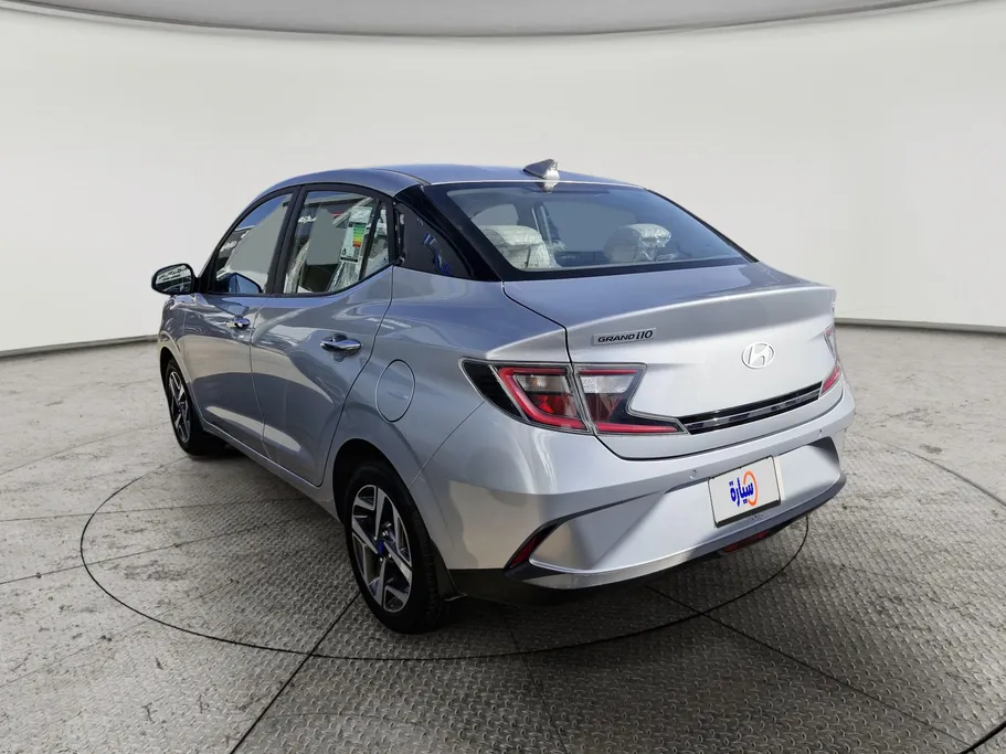 2024 Hyundai Grand i10 Smart 