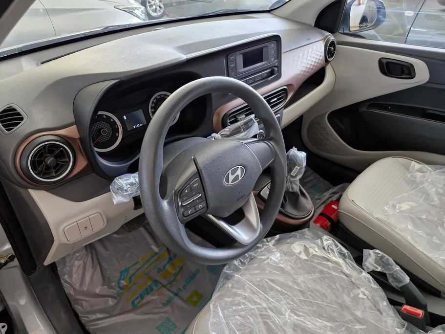 2024 Hyundai Grand i10 Smart 
