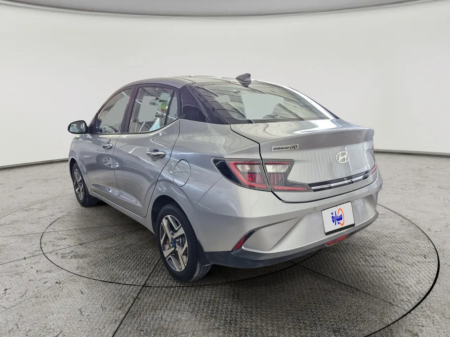 2024 Hyundai Grand i10 Smart 