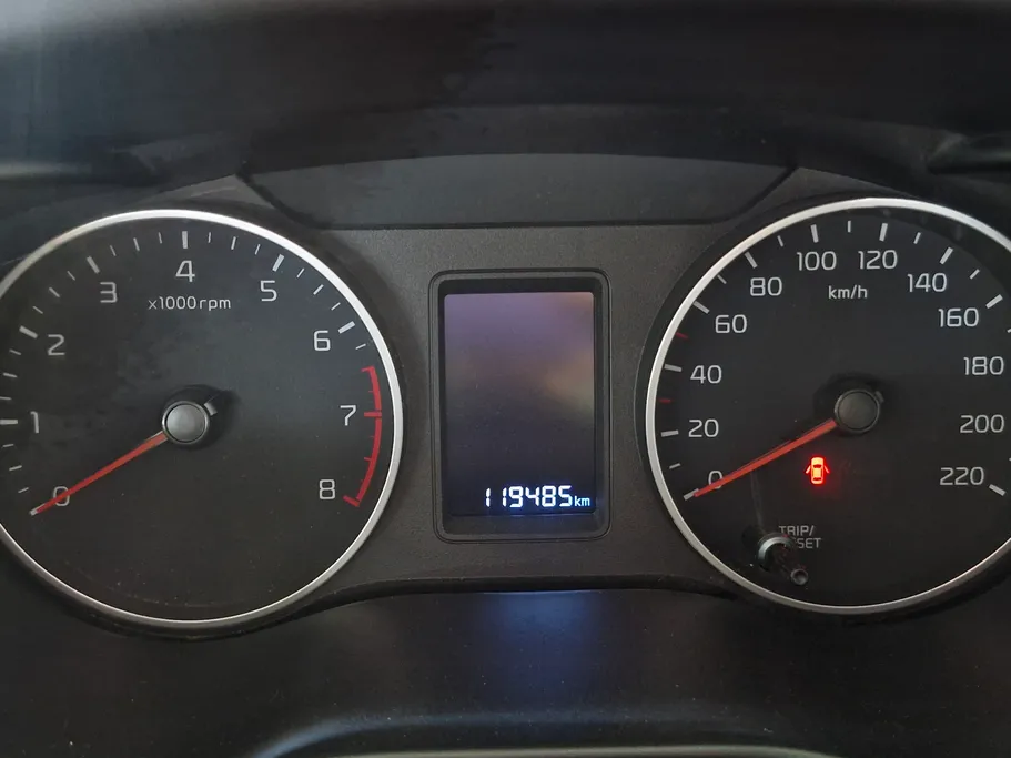 2022 Kia Pegas LX 