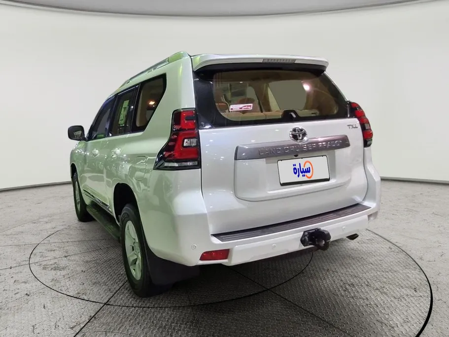 2023 Toyota Prado TXL1 V6 