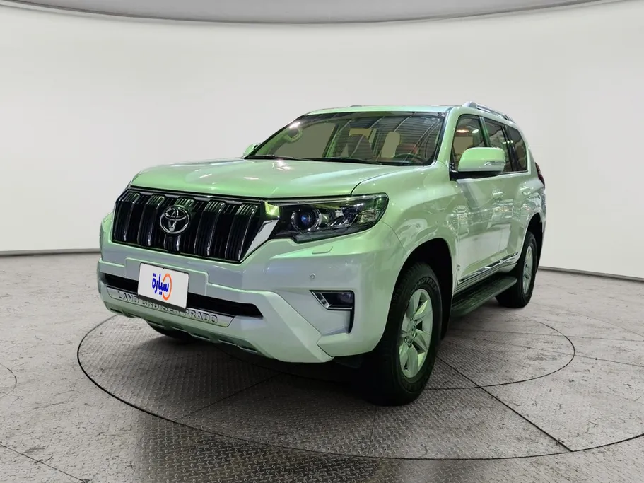 2023 Toyota Prado TXL1 V6 