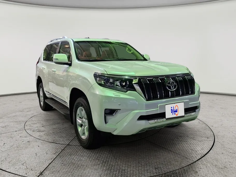 2023 Toyota Prado TXL1 V6 