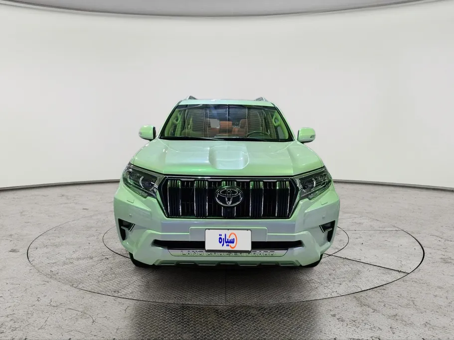 2023 Toyota Prado TXL1 V6 