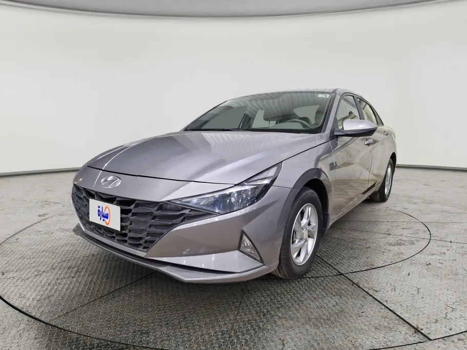 2021 Hyundai Elantra Smart 