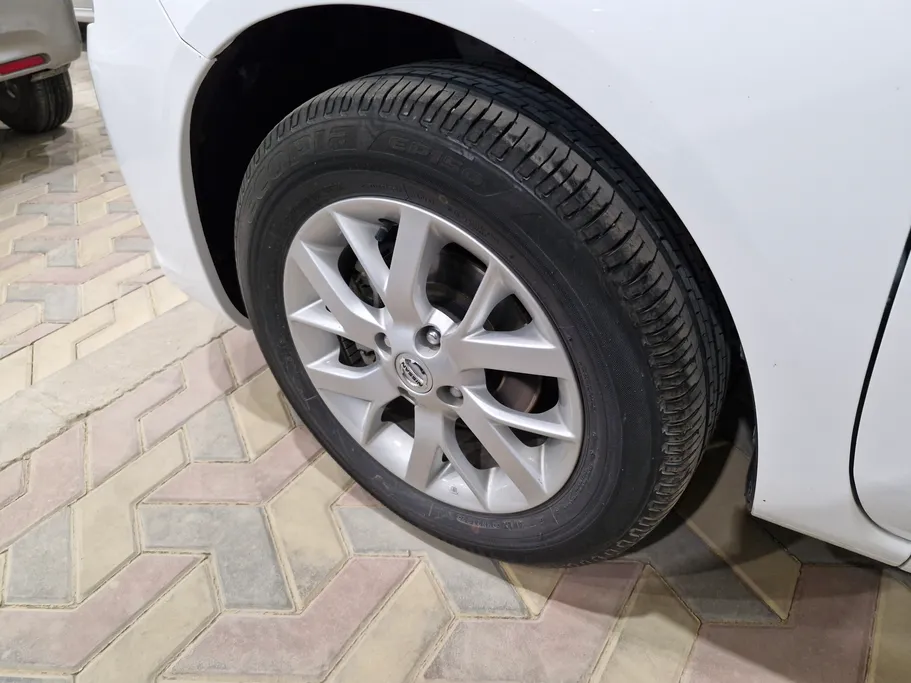 2022 Nissan Sunny Classic 