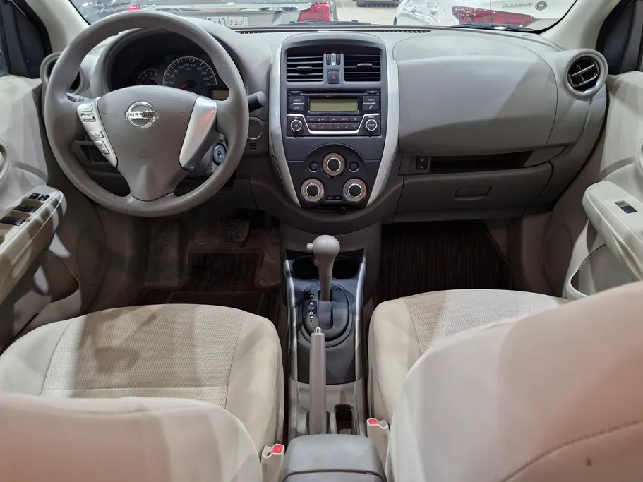2022 Nissan Sunny Classic 