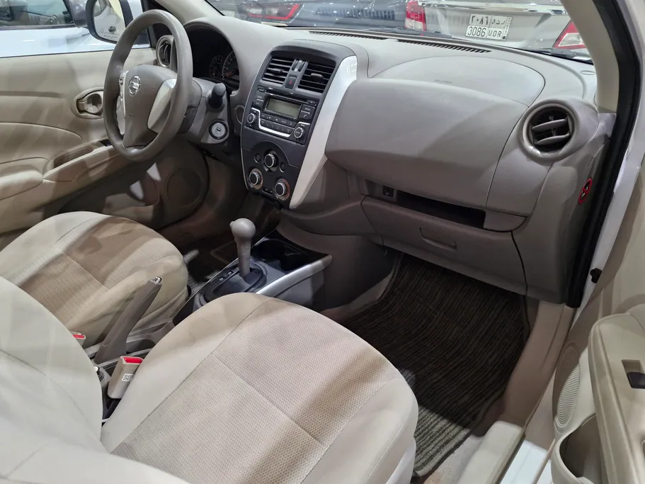 2022 Nissan Sunny Classic 