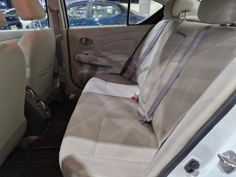 2022 Nissan Sunny Classic 