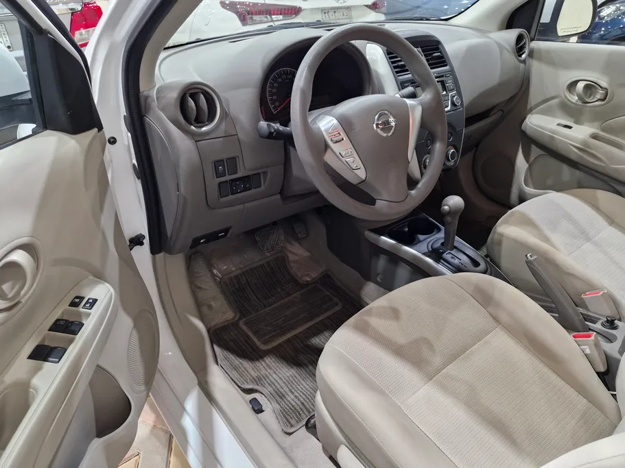 2022 Nissan Sunny Classic 