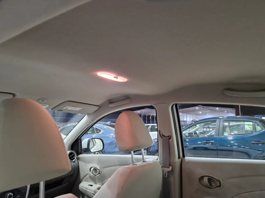 2022 Nissan Sunny Classic 