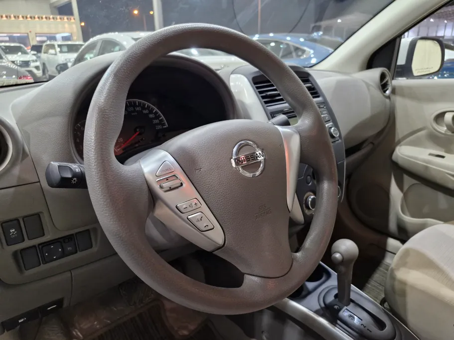 2022 Nissan Sunny Classic 