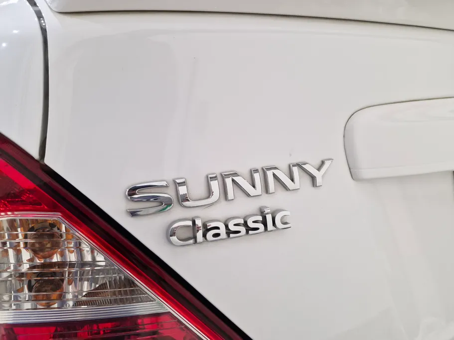 2022 Nissan Sunny Classic 