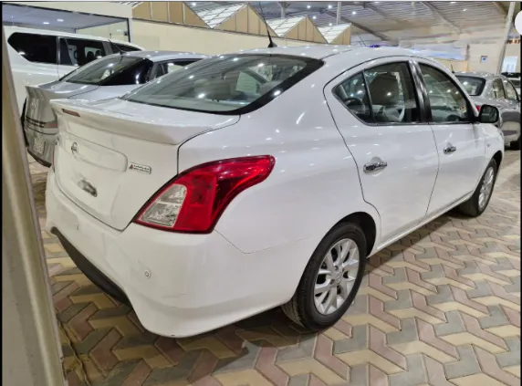 2022 Nissan Sunny Classic 