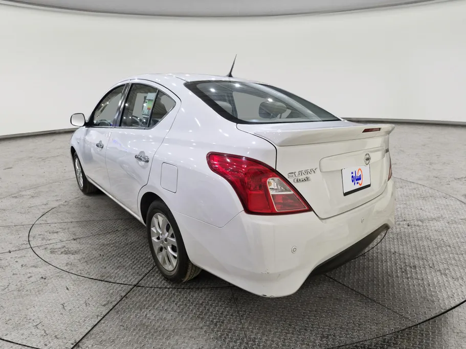 2022 Nissan Sunny Classic 