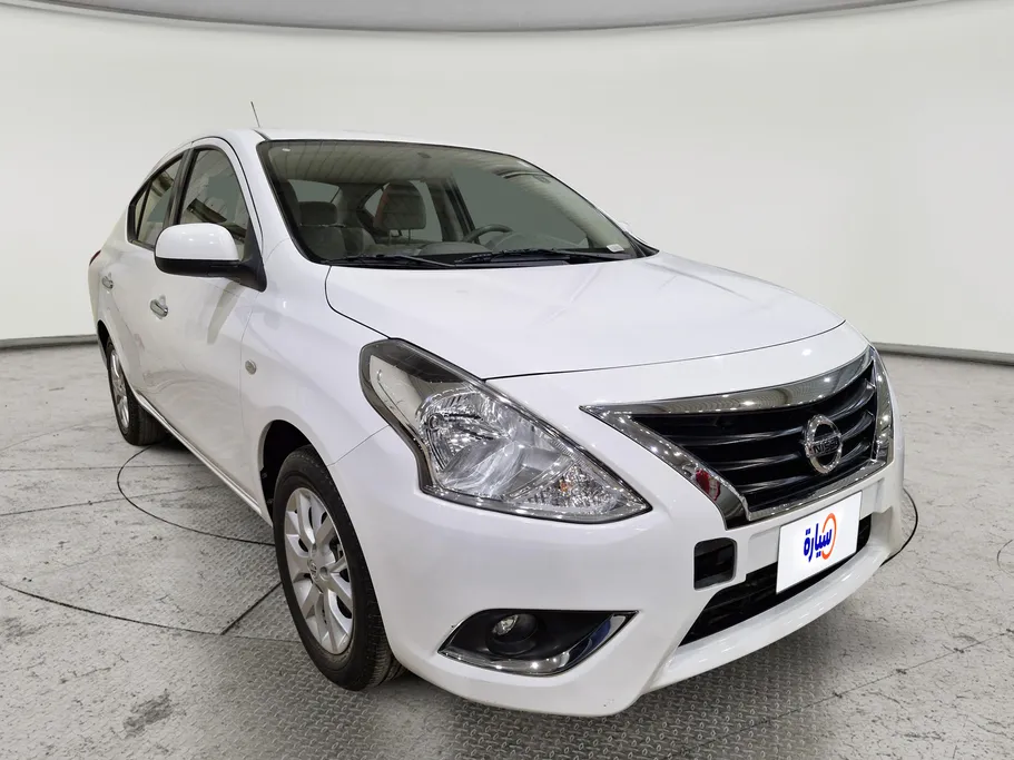 2022 Nissan Sunny Classic 