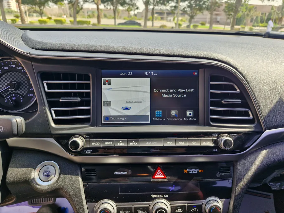 2020 Hyundai Avante  